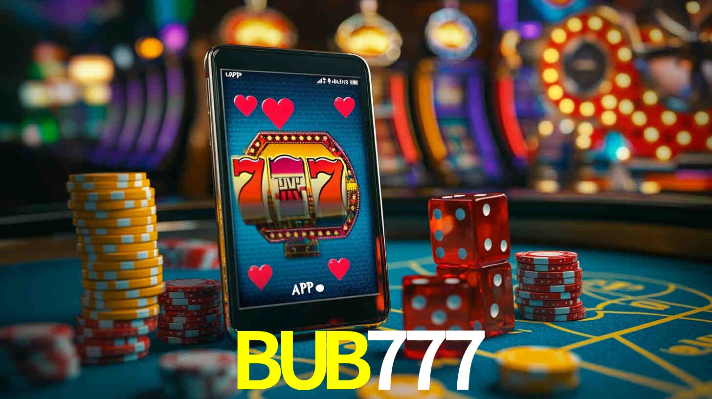Apoio ao cliente na BUB777
