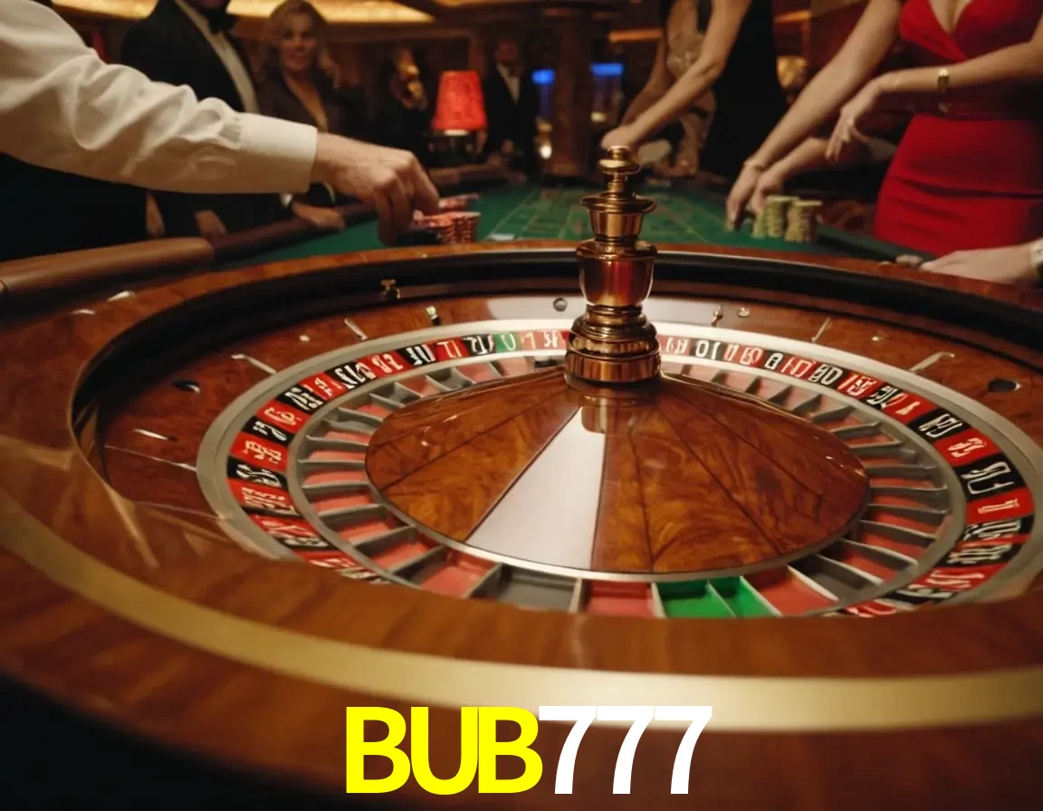 Privacidade garantida pela BUB777