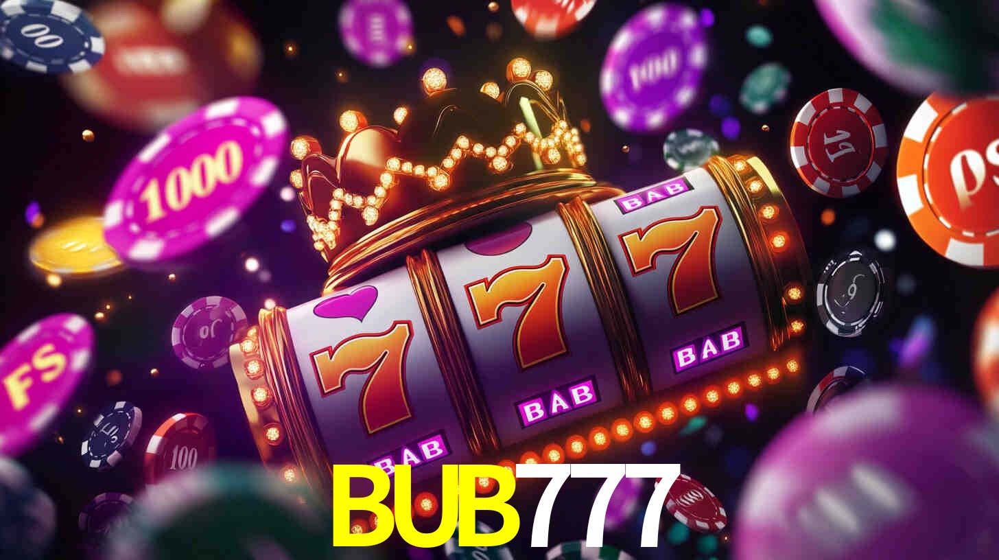 Apostas altas nos Slots BUB777